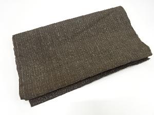 アンティーク　織柄　着物洗い張り